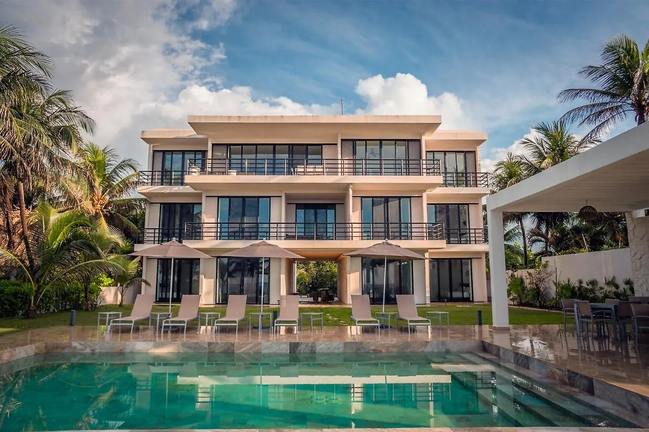 Aparthotel Ebb Ti Kaan Tulum-Luxury Condos- 0*, 툴룸