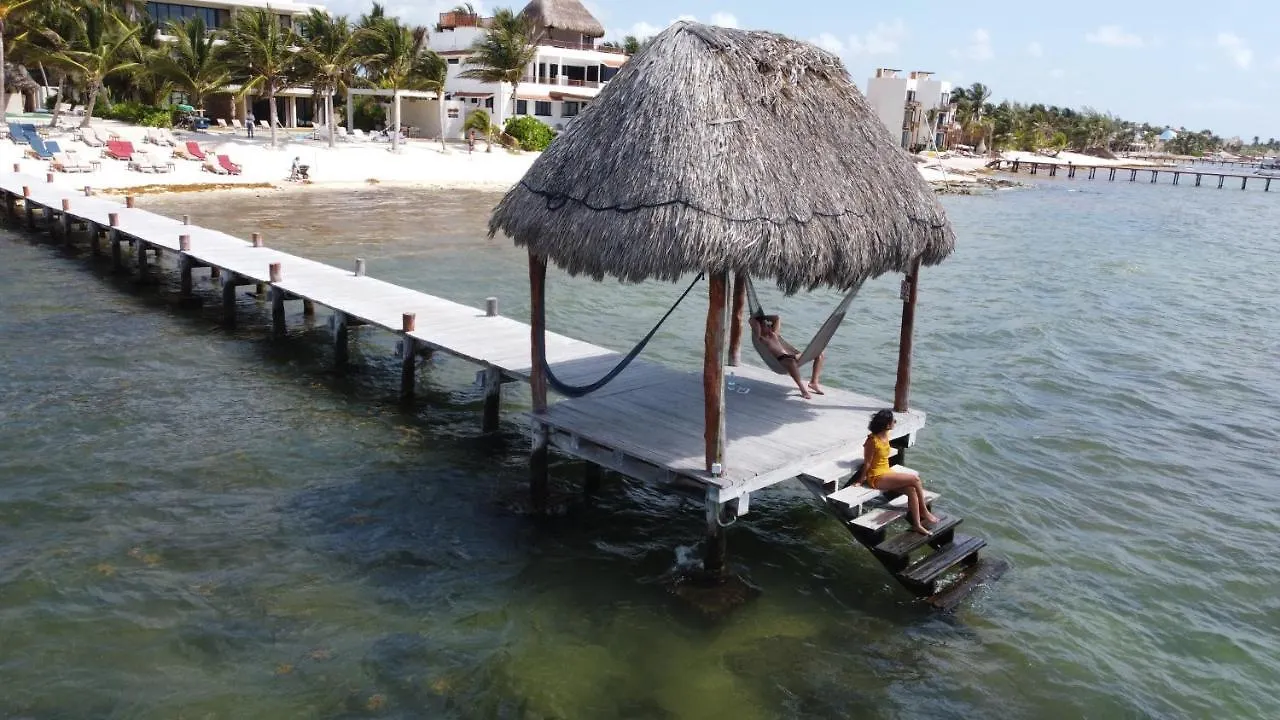 Aparthotel Ebb Ti Kaan Tulum-Luxury Condos- 멕시코