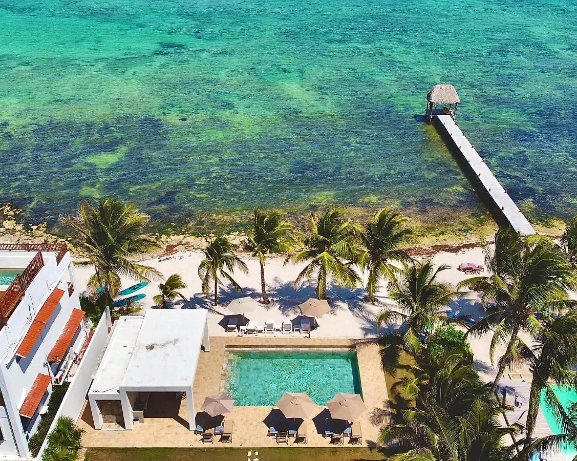 Aparthotel Ebb Ti Kaan Tulum-Luxury Condos-