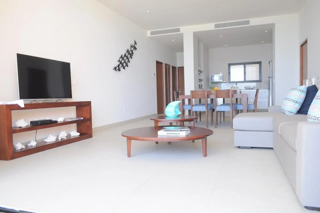 Aparthotel Ebb Ti Kaan Tulum-Luxury Condos- 멕시코