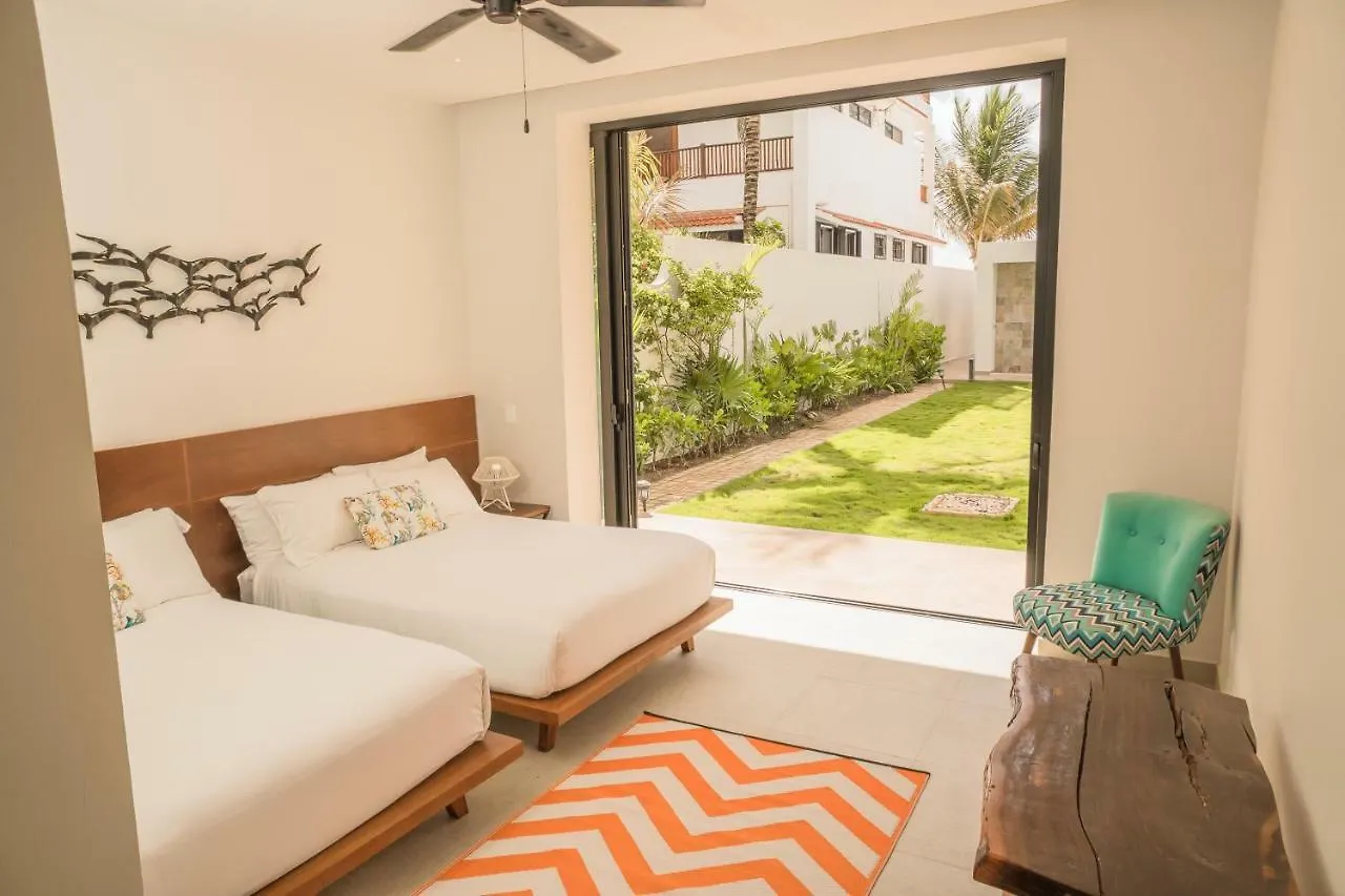 Aparthotel Ebb Ti Kaan Tulum-Luxury Condos-  툴룸
