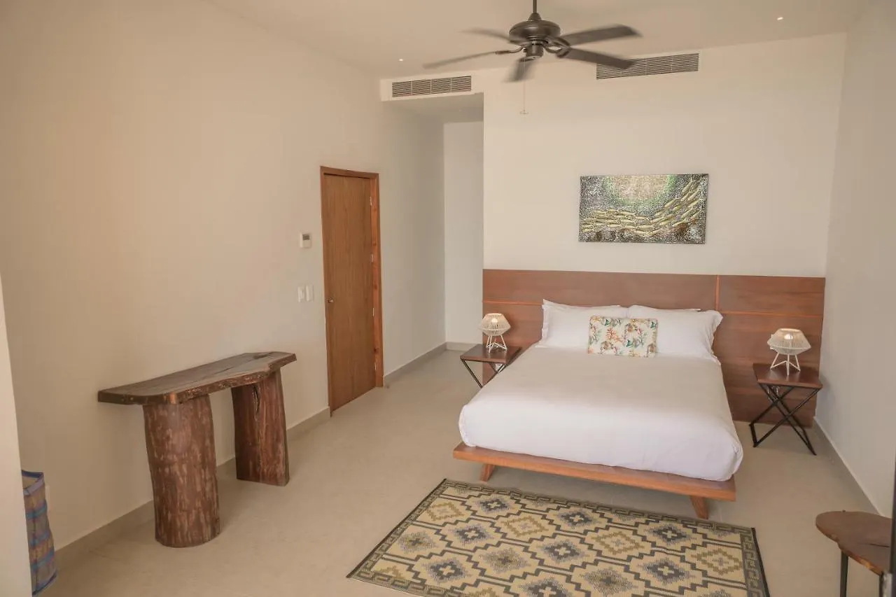 Aparthotel Ebb Ti Kaan Tulum-Luxury Condos- 툴룸