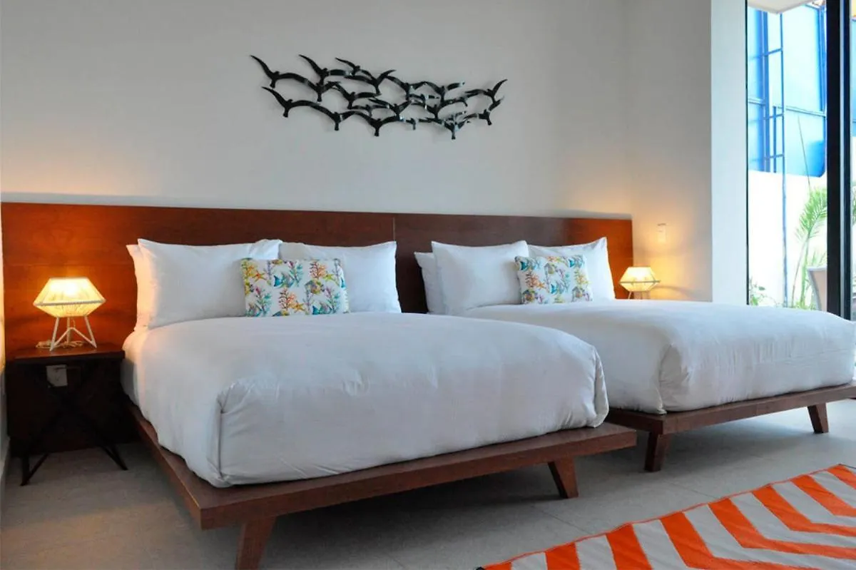 Aparthotel Ebb Ti Kaan Tulum-Luxury Condos-  Tulum