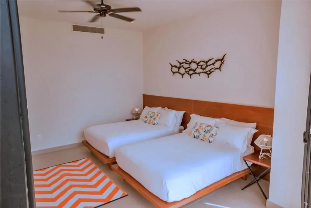 Aparthotel Ebb Ti Kaan Tulum-Luxury Condos- 0*, Tulum