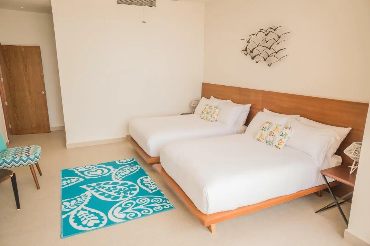 Aparthotel Ebb Ti Kaan Tulum-Luxury Condos-