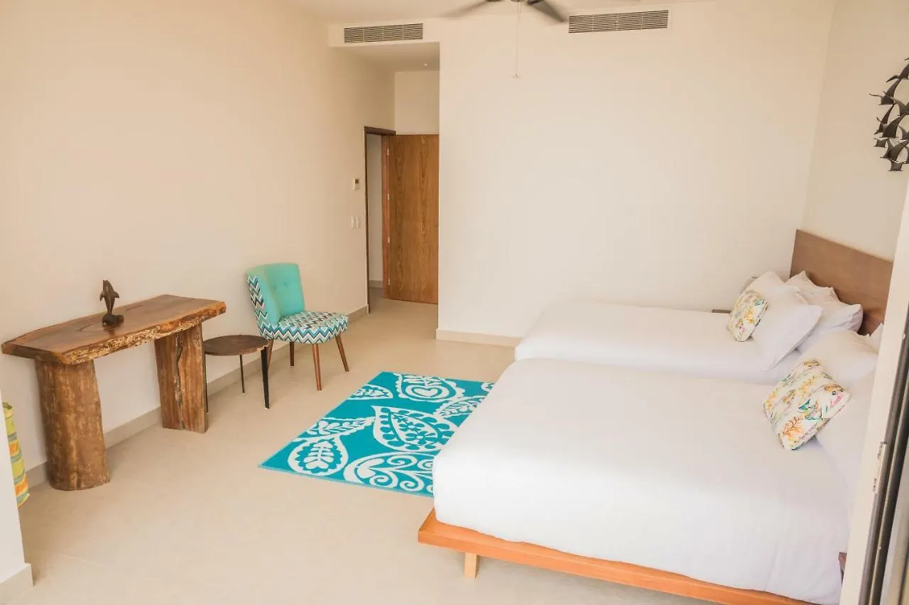 Aparthotel Ebb Ti Kaan Tulum-Luxury Condos- 0*, Tulum Mexico