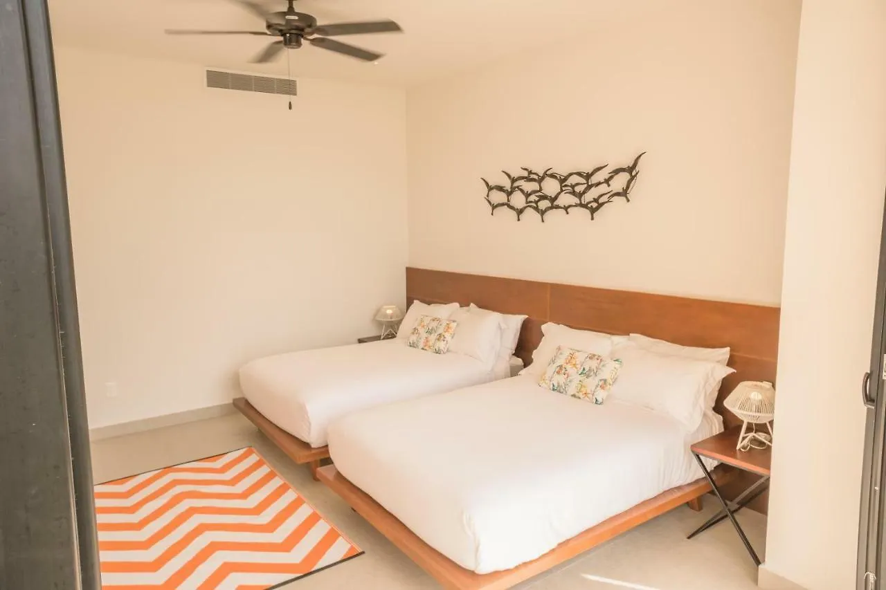 Aparthotel Ebb Ti Kaan Tulum-Luxury Condos-