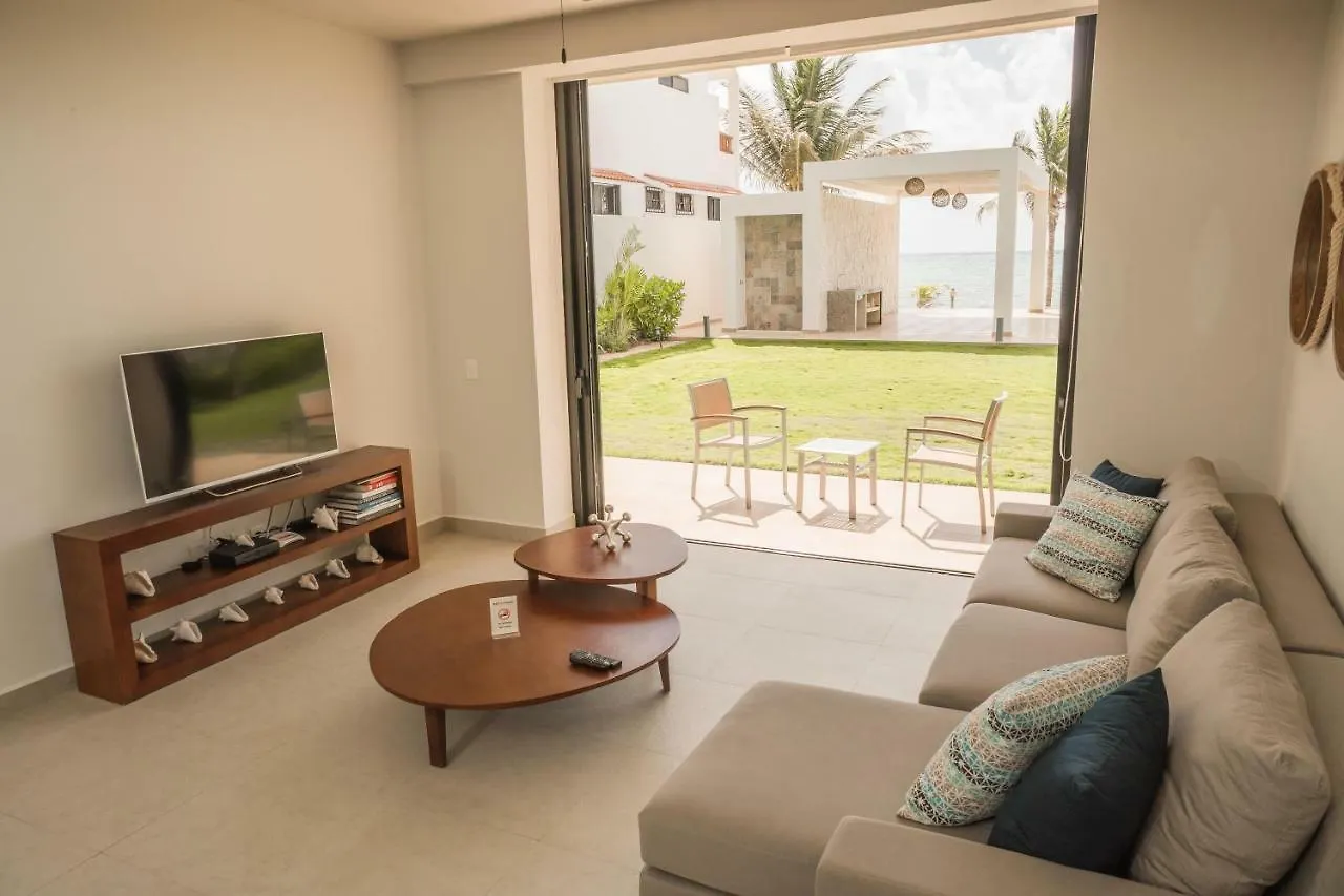 Aparthotel Ebb Ti Kaan Tulum-Luxury Condos- 0*, Tulum Mexico