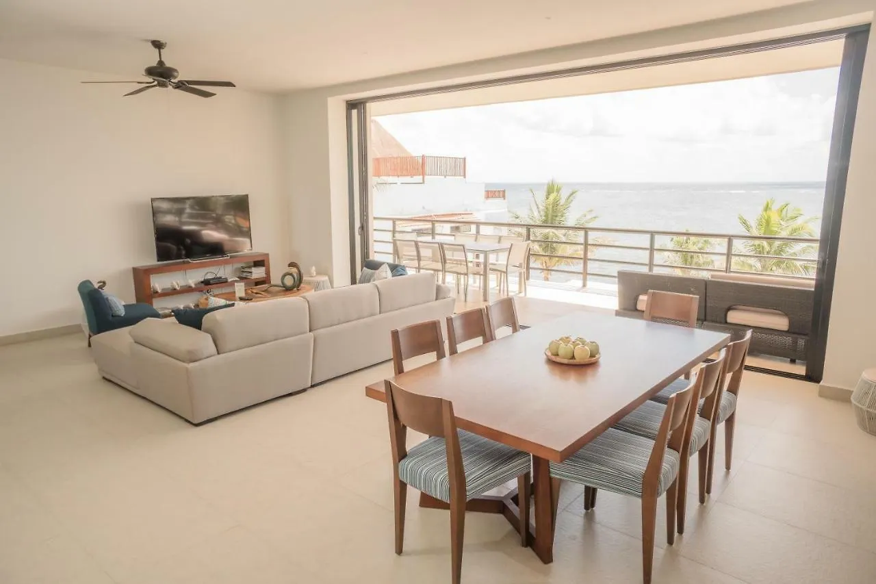 Aparthotel Ebb Ti Kaan Tulum-Luxury Condos-  Tulum